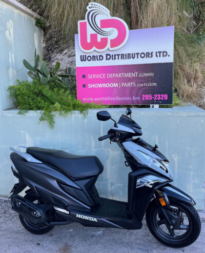 HONDA DIO 125cc $2,000