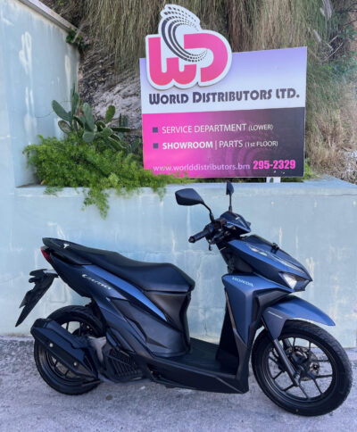 HONDA VARIO 125cc $2,200