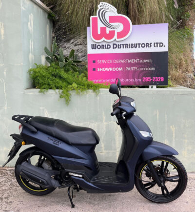 PEUGEOT TWEET 50cc $1,800