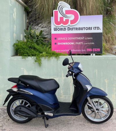 PIAGGIO LIBERTY 50cc 2 STROKE $2,100