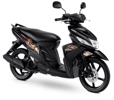 Yamaha Mio M3 125