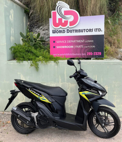 HONDA VARIO 125cc $2,900