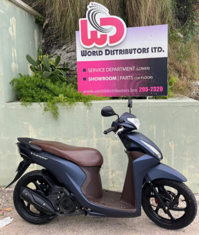 HONDA VISION 110cc $1,800