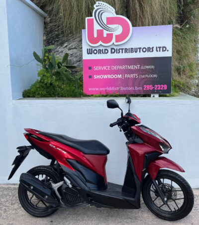 HONDA CLICK 125cc $2,900