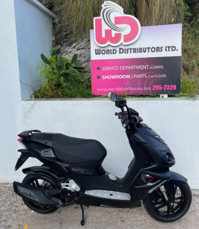 PEUGEOT SPEEDFIGHT 50cc 4 STROKE $2,100