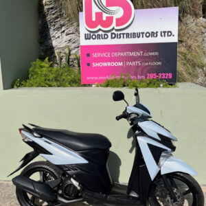 YAMAHA GT 125cc CUSTOM PAINT $2,000