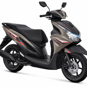 Yamaha Freego 125