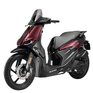 City-X 125cc