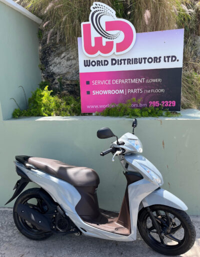HONDA VISION 110cc $1,800