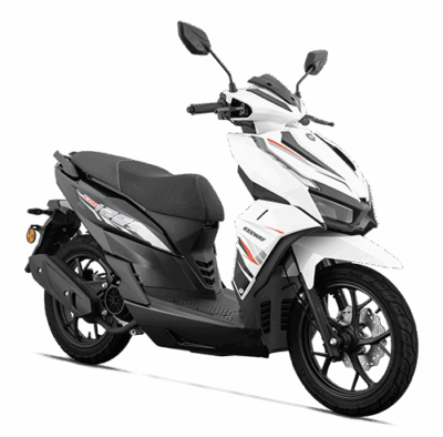 Keeway Icon 125cc