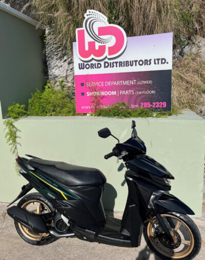 YAMAHA GT 125CC $1,900