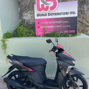 YAMAHA GT 125cc $1,900