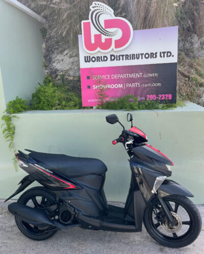 YAMAHA GT 125cc $1,900