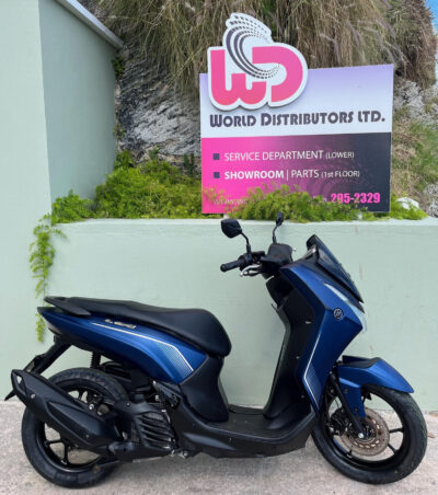 YAMAHA LEXI 125cc $2,800 1