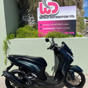 YAMAHA LEXI 125cc $2,800