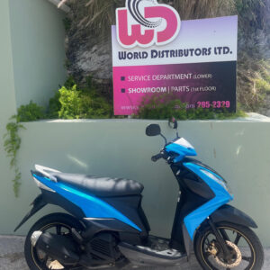 YAMAHA MIO MX 125cc $1,700