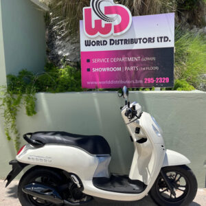 HONDA SCOOPY I 110cc $2,900