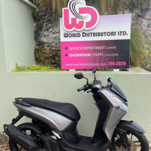 YAMAHA LEXI 125cc $2,500