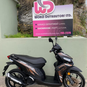 BENELLI VZ 125cc $1,700