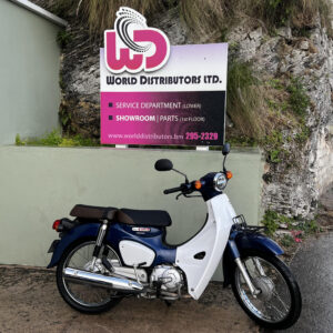 HONDA SUPER CUB 110cc $2,200