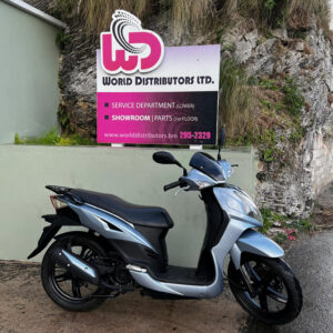 SYM SYMPHONY 50CC $1,700