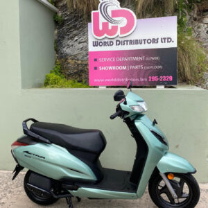 HONDA ACTIVA 110cc $1,800