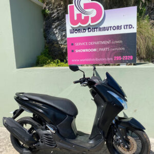YAMAHA LEXI 125cc $2,700