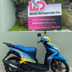 YAMAHA XEON 125cc $1,800