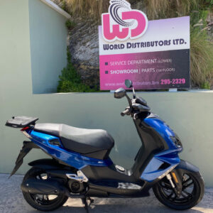 PEUGEOT SPEEDFIGHT 2 STROKE 50cc $2,900 2