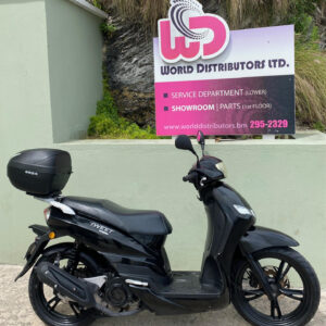 PEUGEOT TWEET 125cc $1,800