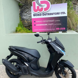 YAMAHA LEXI 1 125cc $2,700