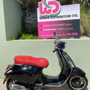 PIAGGIO VESPA 50cc 4T $ 1,900