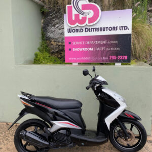 YAMAHA XEON 125cc $1,700