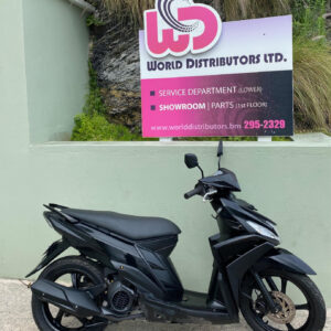 YAMAHA MIO 125cc $1,800