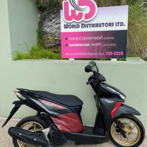 HONDA CLICK 125cc $2,100