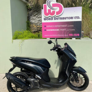 YAMAHA LEXI 125cc $2,800