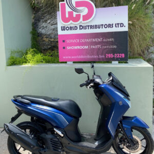 YAMAHA LEXI 125cc $2,800